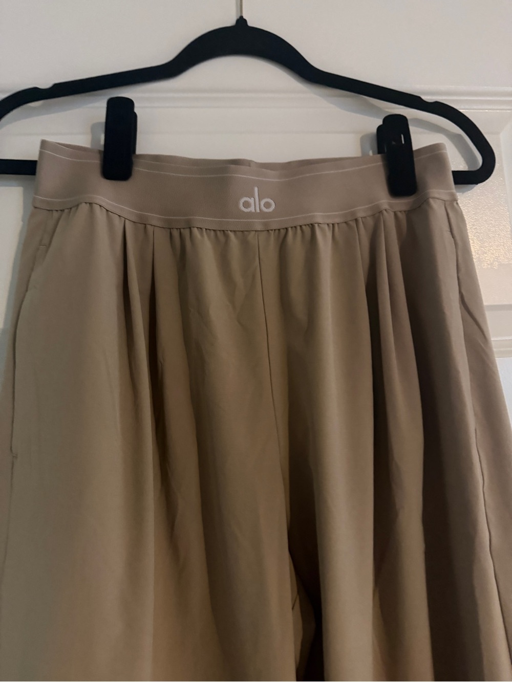 Alo Suit Up Trouser Gravel size M
